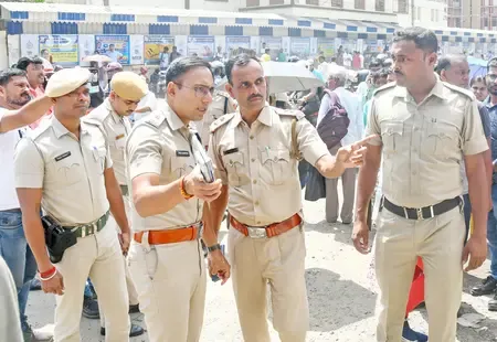 Will Bengal Police Enhance Security Before the Draft Voter List on December 9?