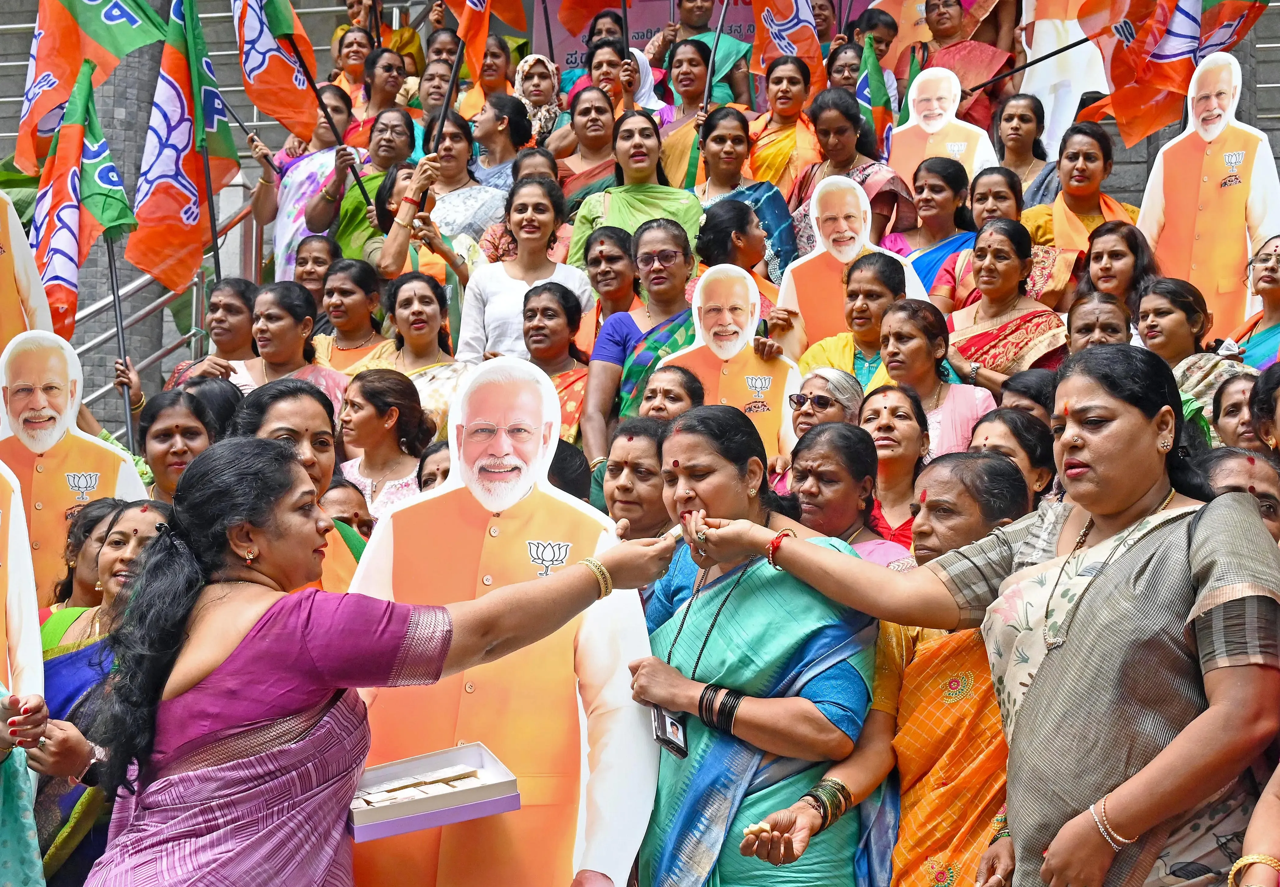 As Women's Reservation Bill Nears Approval, Advocates Push for Disability Quota