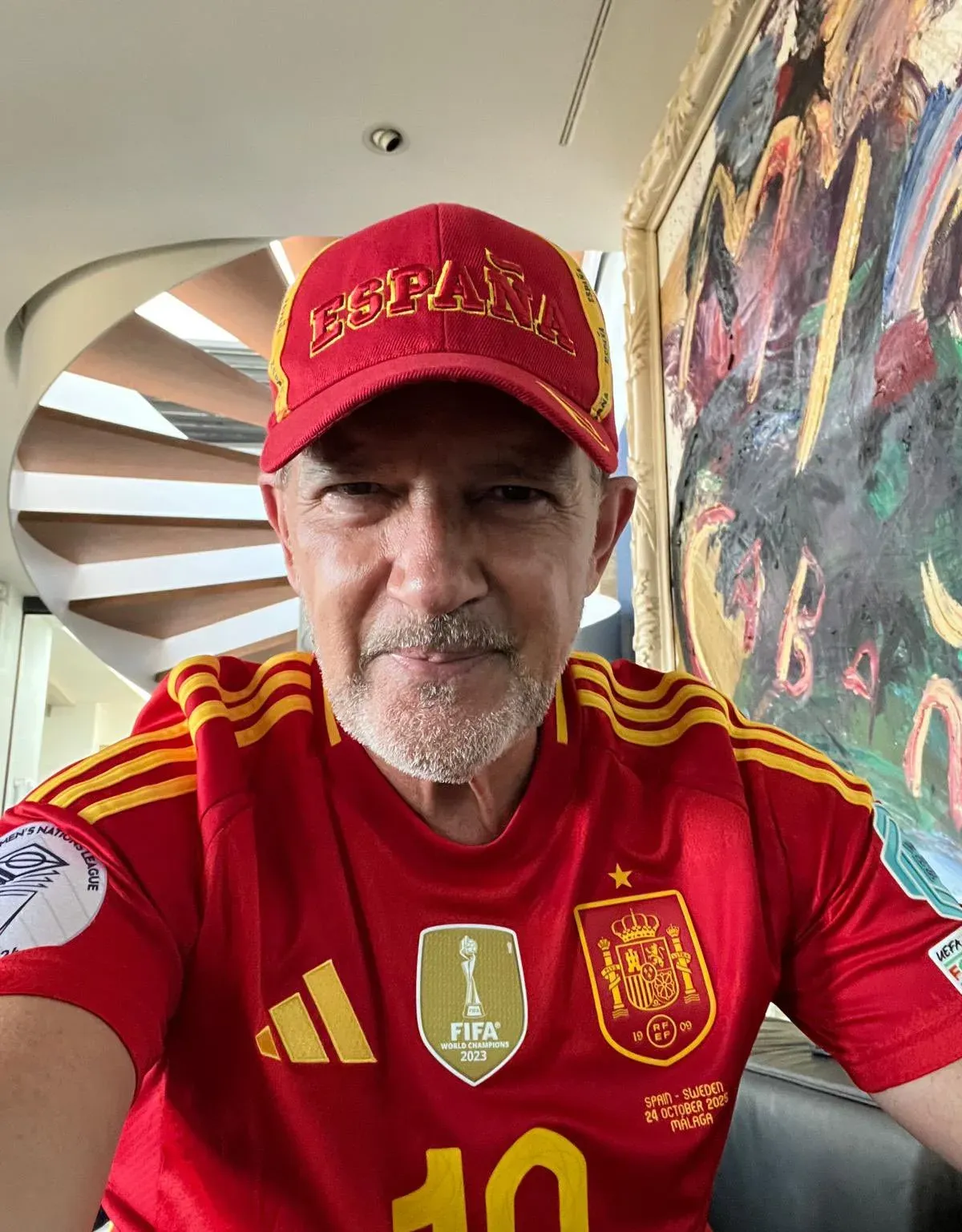 Spain win FIFA World Cup 2026: Banderas leads celebrity praise after 1-0 win