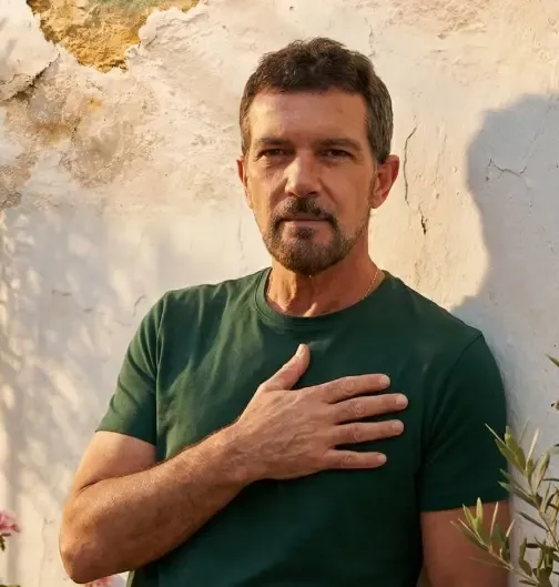 Antonio Banderas Reflects on Transformation After Heart Attack