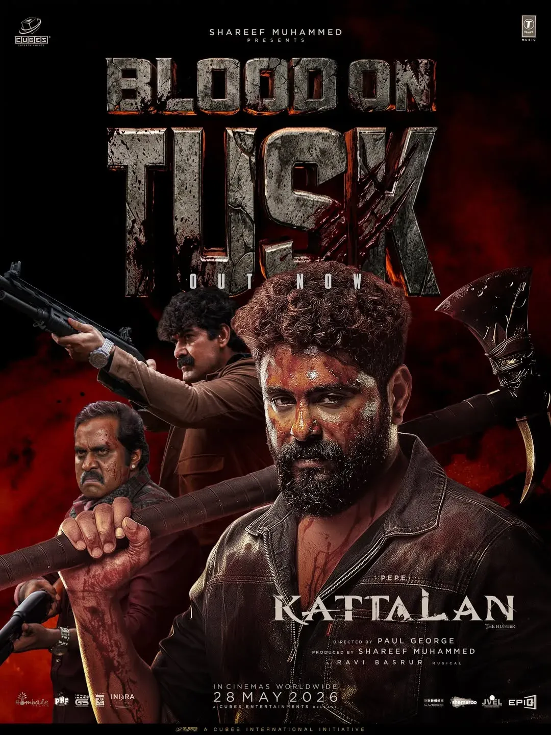 Kattalan release: Antony Varghese Pepe seeks fans' prayers ahead of theatrical debut