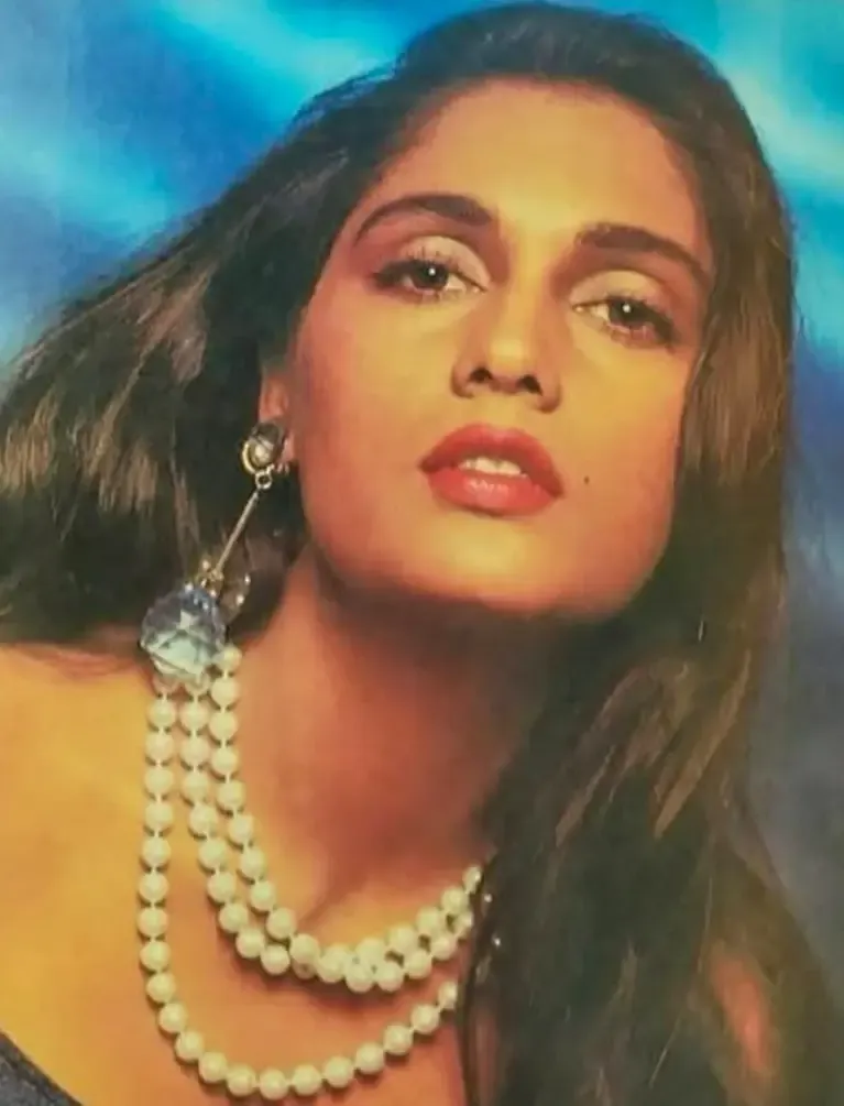 Anu Aggarwal Reflects on Her Surprising Journey into Films and the Impact of Aashiqui