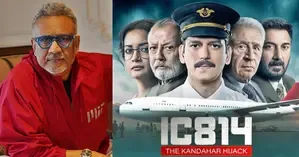 Anubhav Sinha calls 'IC 814: The Kandahar Hijack', a story of human resilience
