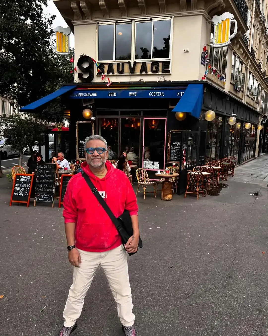 Did Anubhav Sinha Uncover the Fascinating Journey of Popcorn in Cinema?