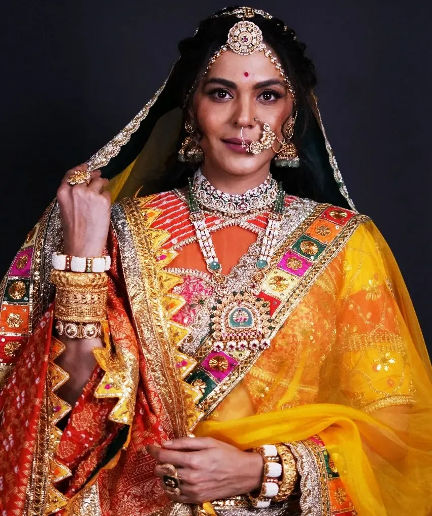 Anuja Sathe Discusses Her Fascination with Karpura Devi in ‘Chakravarti Samrat Prithviraj Chauhan’