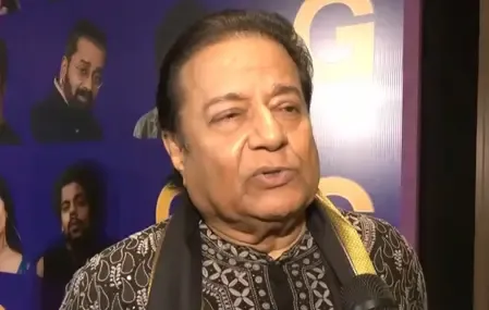 अनूप जलोटा ने बांग्लादेशी गायिका शिथी साहा संग घर पर शूट की नई गजल, बोले- संगीत सीमाएं पार करता है