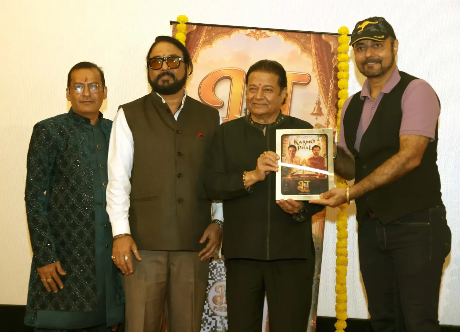 Anup Jalota launches Bhaktidwar TV App: 'A gateway to devotion and peace'