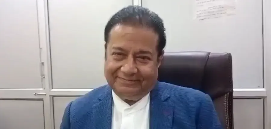 Did PM Narendra Modi Request Anup Jalota to Record the Full Version of ‘Vande Mataram’ for Its 150th Anniversary?
