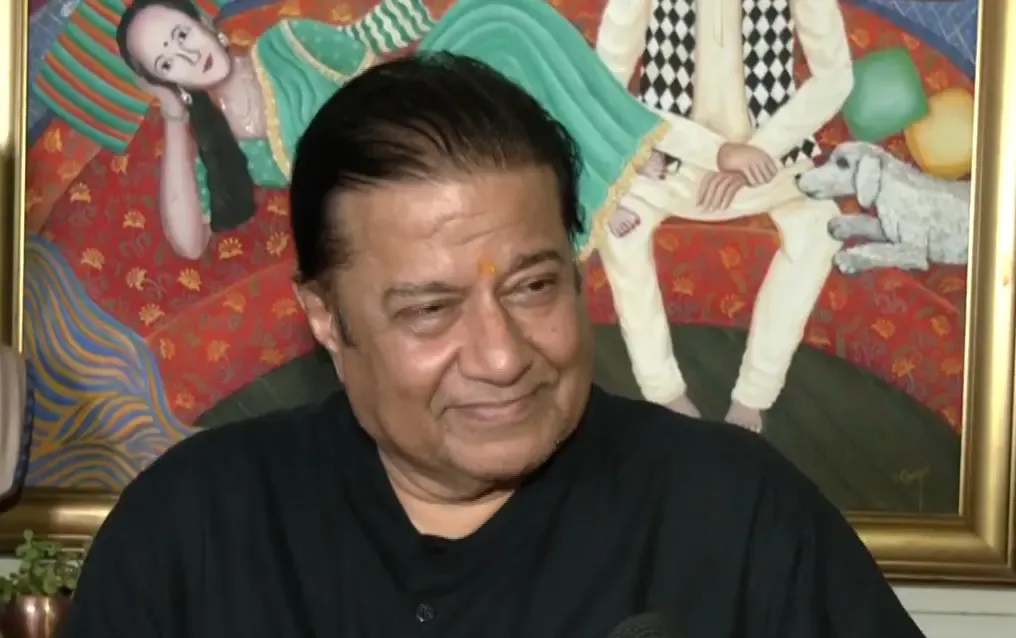 Anup Jalota wishes PM Modi on 76th birthday, calls him 'permanent Prime Minister'
