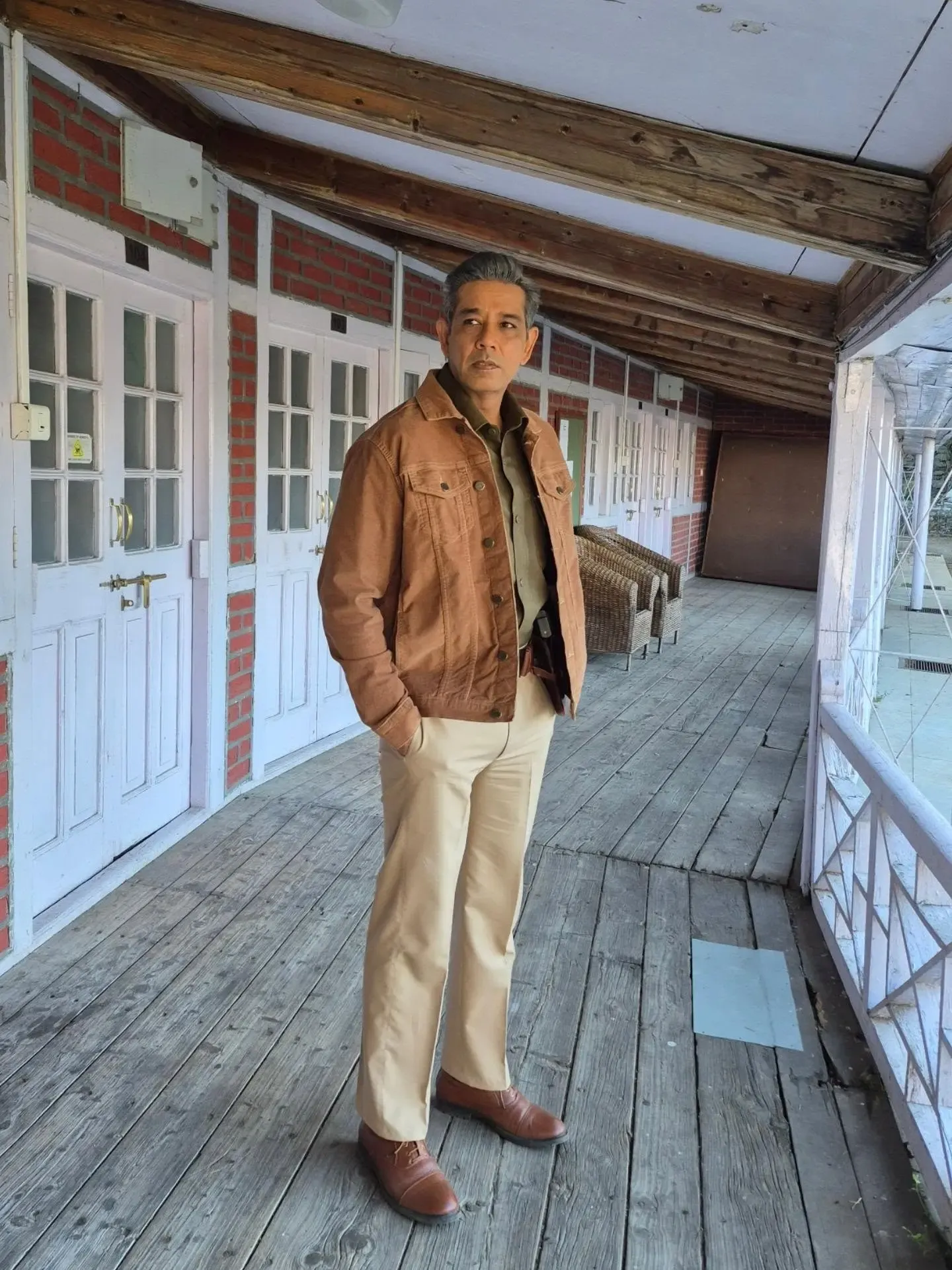 Anup Soni on deleted 'Shaque' scenes: 'Part of the process'