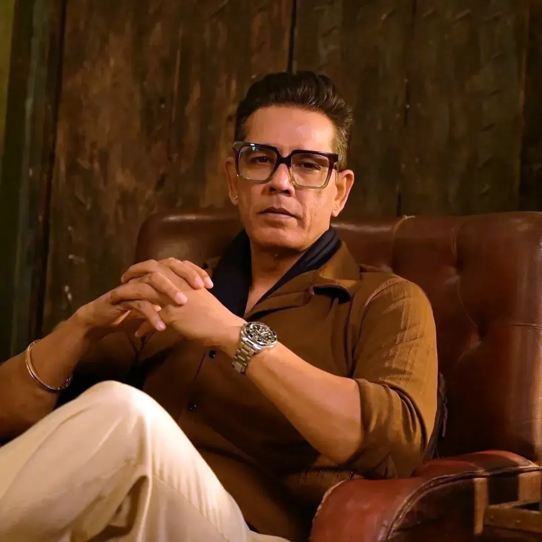 Did Anup Soni Pay a Touching Tribute to His Mother on Her Birthday?