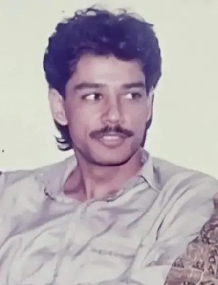 Did Anup Soni Just Take Us Back to His Early Days?