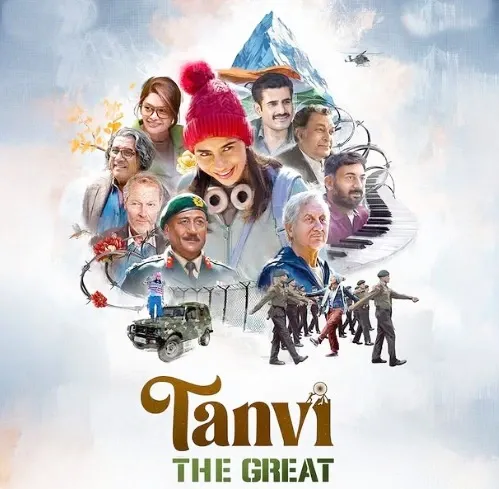 Did Anupam Kher Just Dedicate His First Song from ‘Tanvi The Great’ to the Indian Armed Forces?