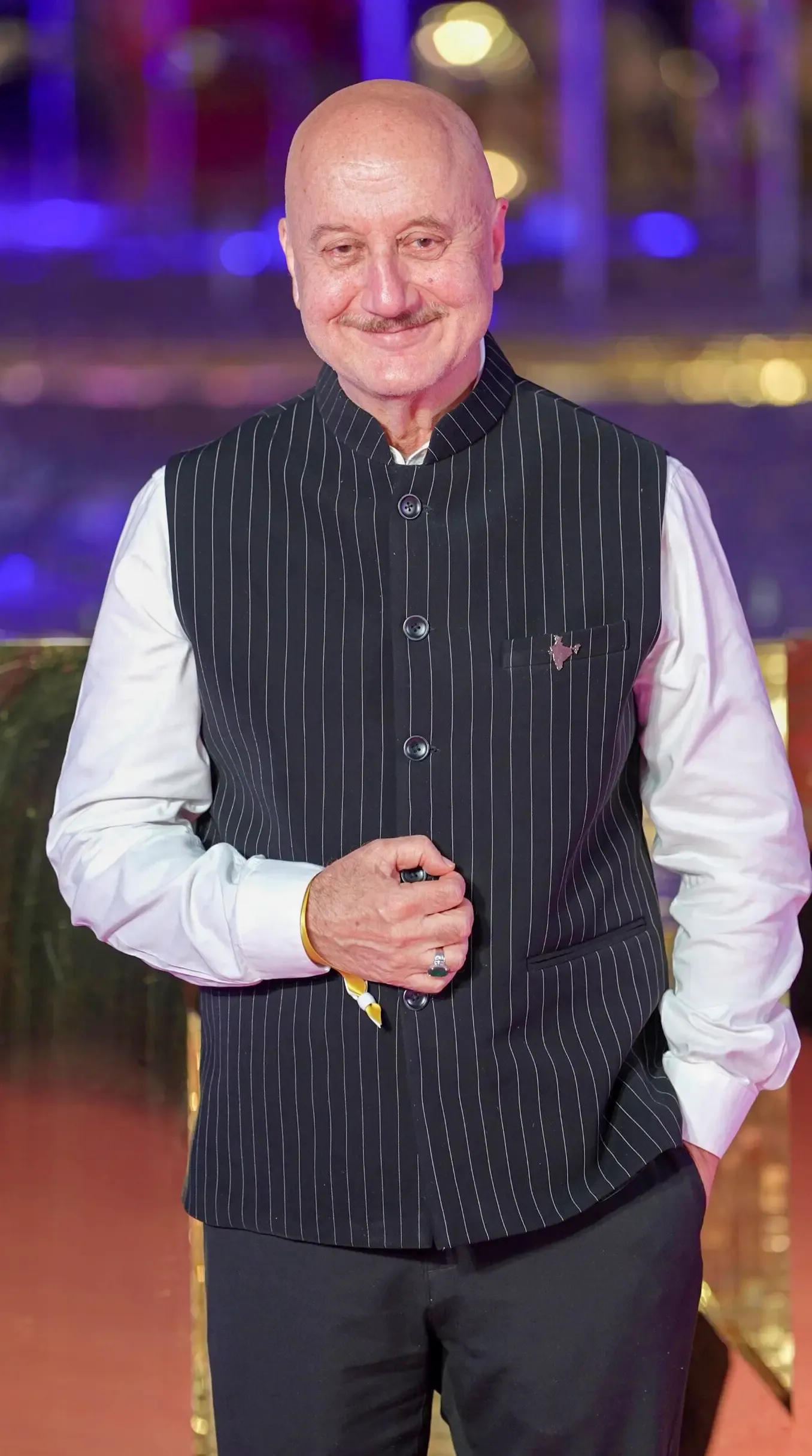 Ishan Kishan Credits Anupam Kher for Strength in Struggles