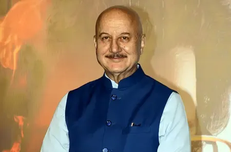 Did Anupam Kher Thank Madhya Pradesh CM for Making ‘Tanvi The Great’ Tax-Free?