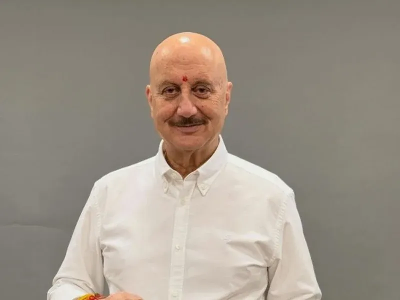 Anupam Kher on Friendship Day: 'Friends are man's real wealth'