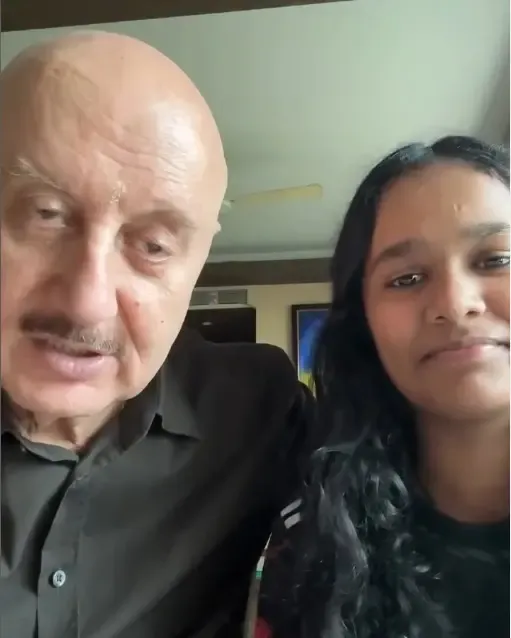 Did Anupam Kher Continue the Tradition of Lunching with Satish Kaushik’s Family?