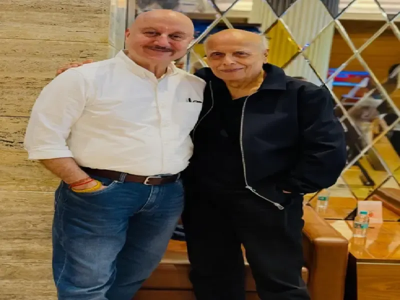 क्या अनुपम खेर ने जिसे कभी 'धोखेबाज' कहा, वह उनके लिए ताकत बन गया?