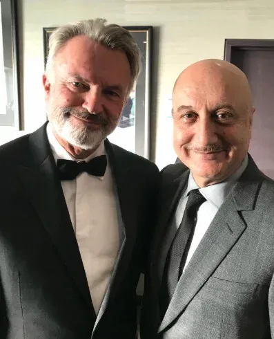 Sam Neill dead at 78: Anupam Kher mourns Jurassic Park star