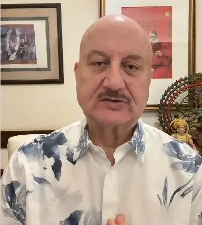 What Did Anupam Kher Say About His Prestigious Honours?