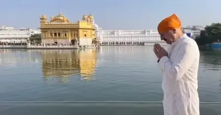 What Heartfelt Wishes Did Anupam Kher Share on Guru Nanak Jayanti?