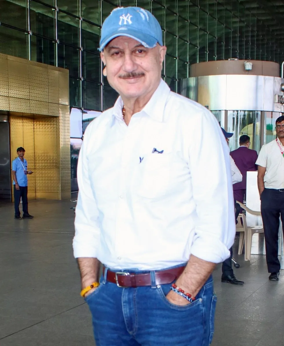 What Did Anupam Kher Say About His Cousin in Jammu After Pakistan's Drone and Missile Strikes?