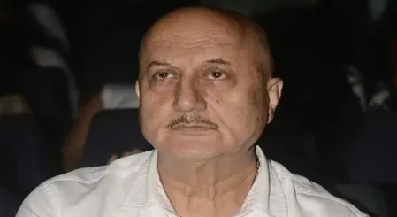 What insights did Anupam Kher share on the last day of 2025?