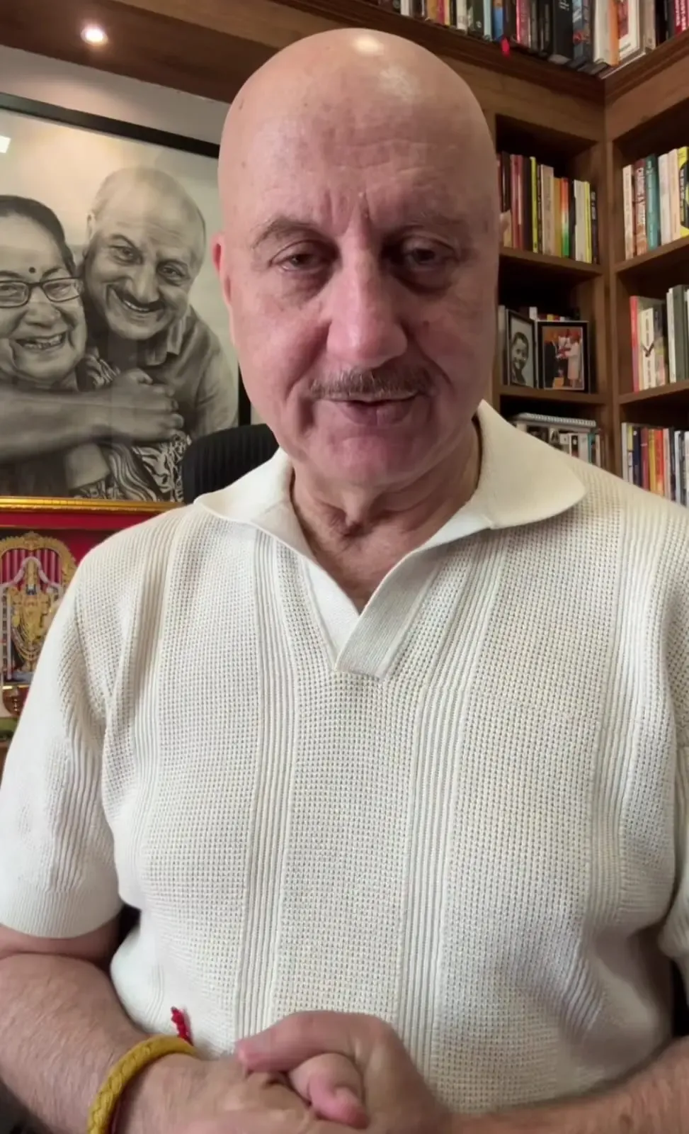 What Does Anupam Kher's 550th Film 'Khosla Ka Ghosla 2' Mean for His Journey?