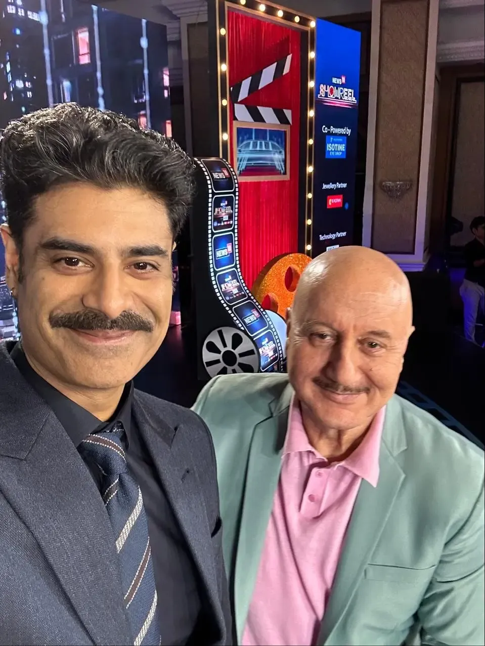 Did Anupam Kher Wish His Stepson Sikandar a Happy Birthday?