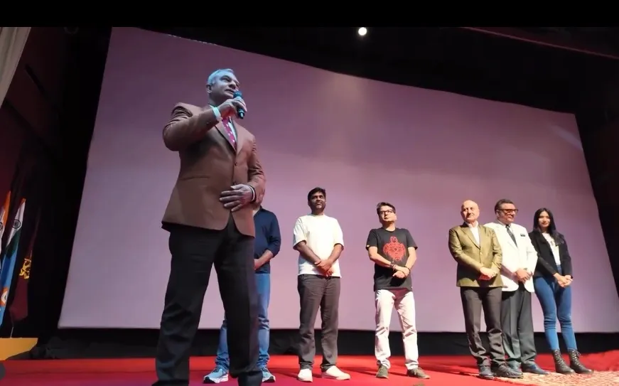 What Did Anupam Kher Call the Most Memorable Moment of His 40-Year Acting Career?