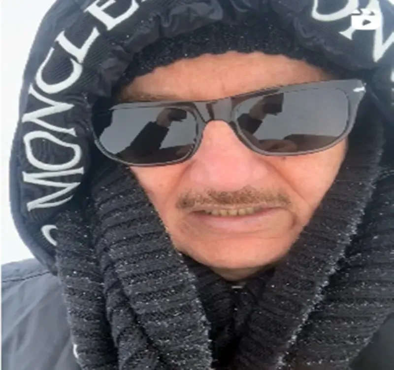 Did Anupam Kher Just Visit Europe’s Tallest Mountain and Praise Indian Actresses in Chiffon Sarees?