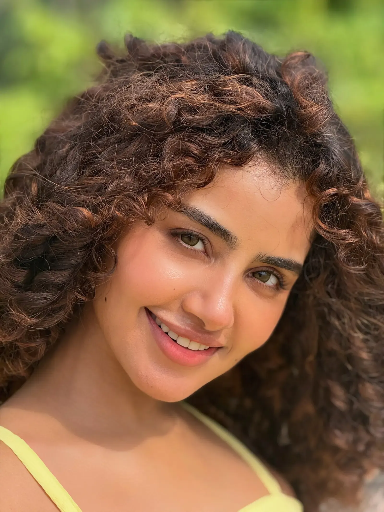 Anupama Parameswaran on double standards: 'It was about who was allowed to do it'