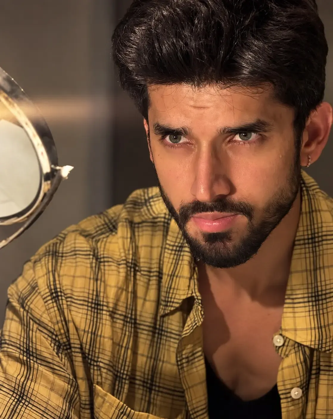 Paras Kalnawat returns to TV with 'Apsara' on Star Plus after 4-year gap