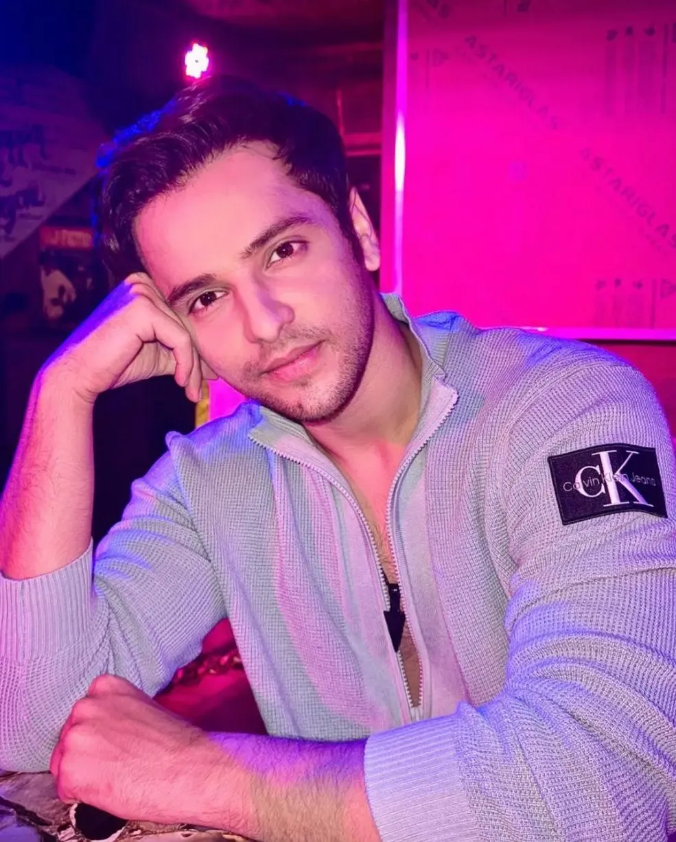 What Emotional Stories Do Shivam Khajuria's Tattoos Hold?