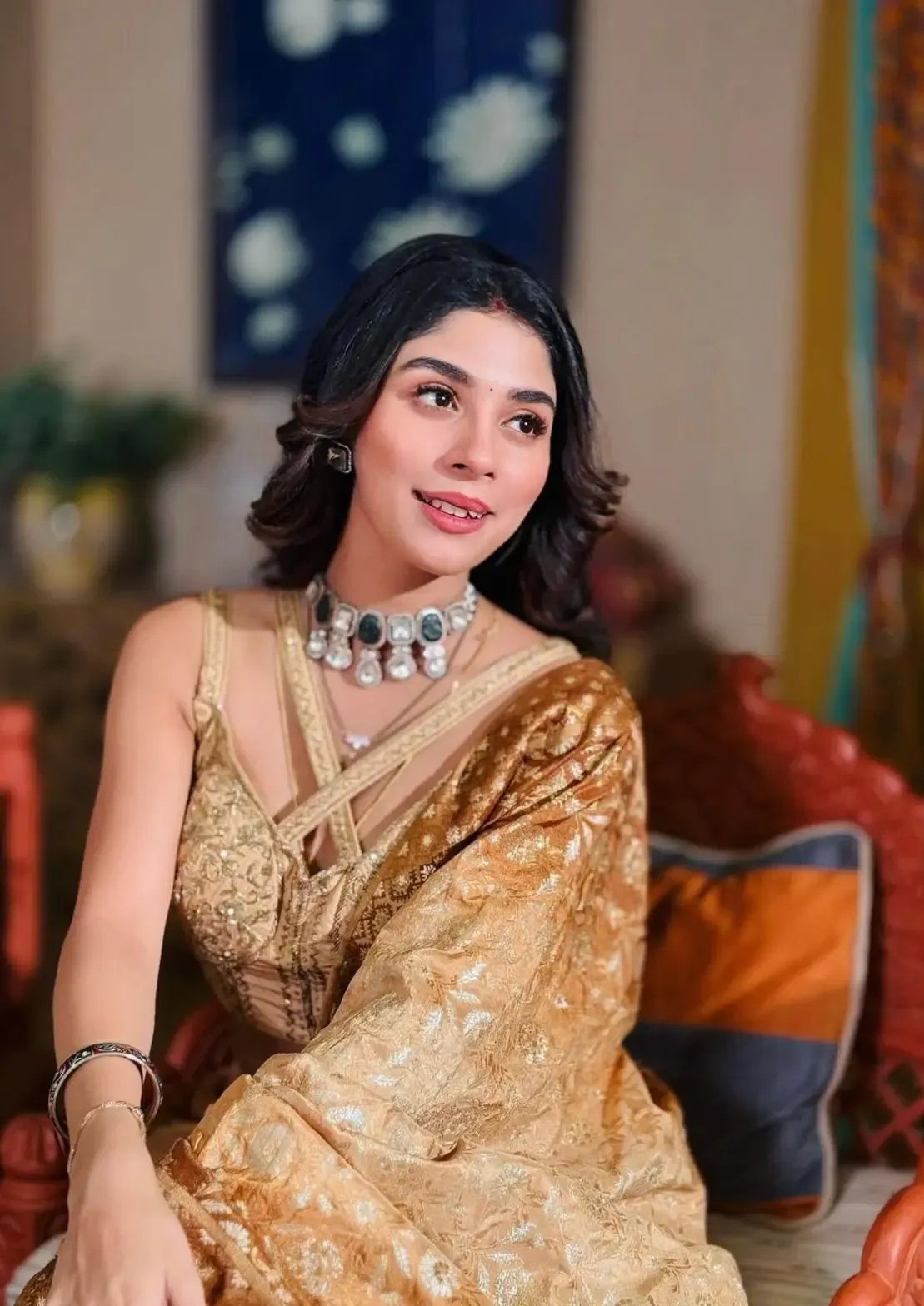 How Did ‘Anupamaa’ Actress Adrija Roy Define Her Journey?