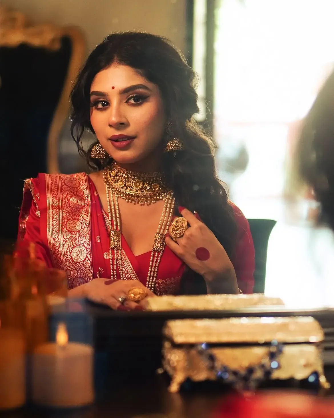 Anupamaa actress Adrija Roy on her deep bond with Durga Puja