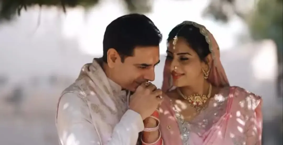 Did Anupamaa's Ashlesha Savant Celebrate One Month Since Her Dreamy Vrindavan Wedding?