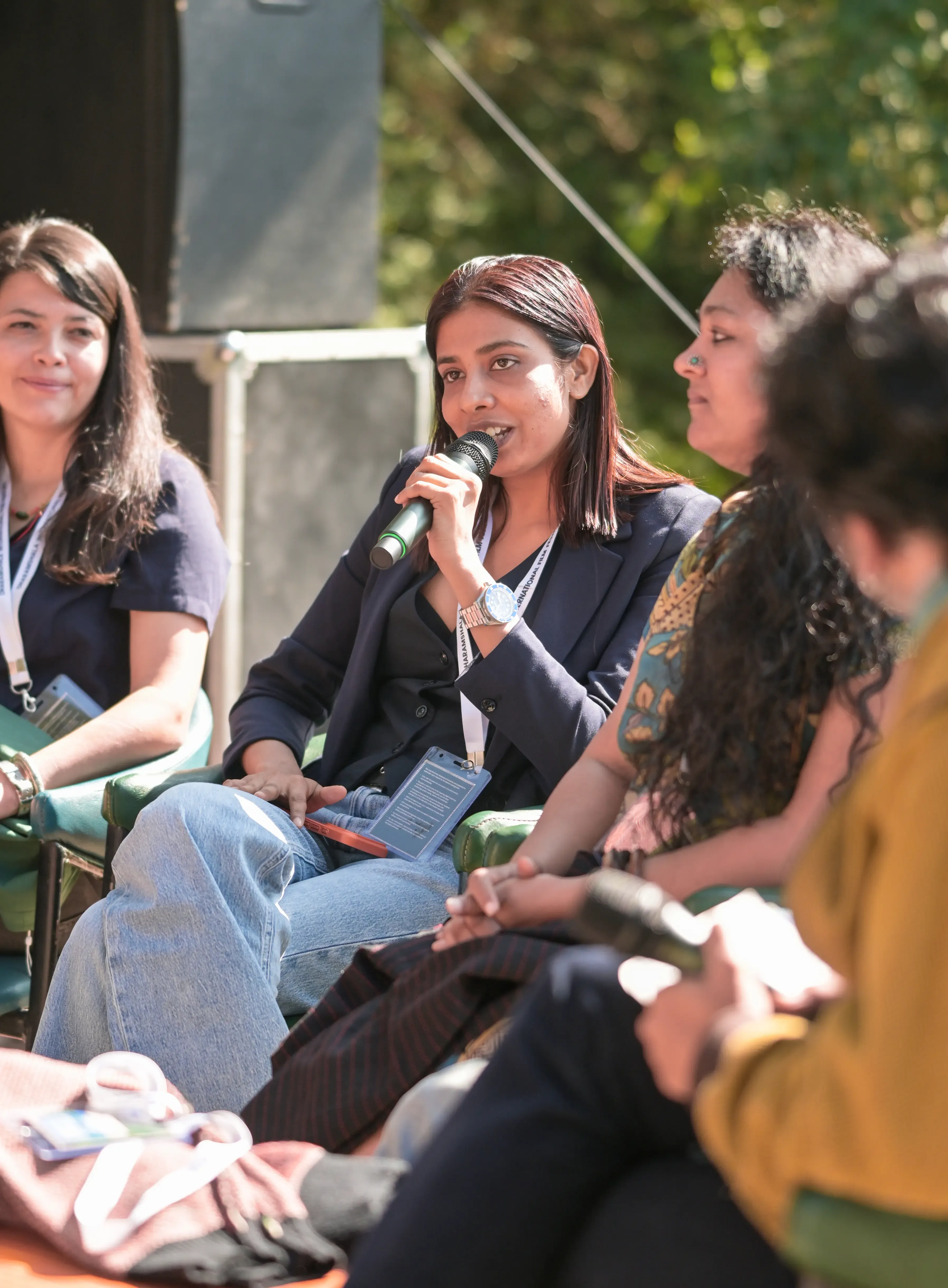 How Did Anuparna Roy's ‘Songs of Forgotten Trees’ Rough Cut Make It to Venice?