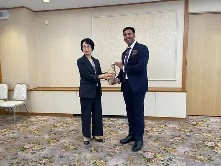 Is Anurag Bhushan India's New Ambassador to Sweden?