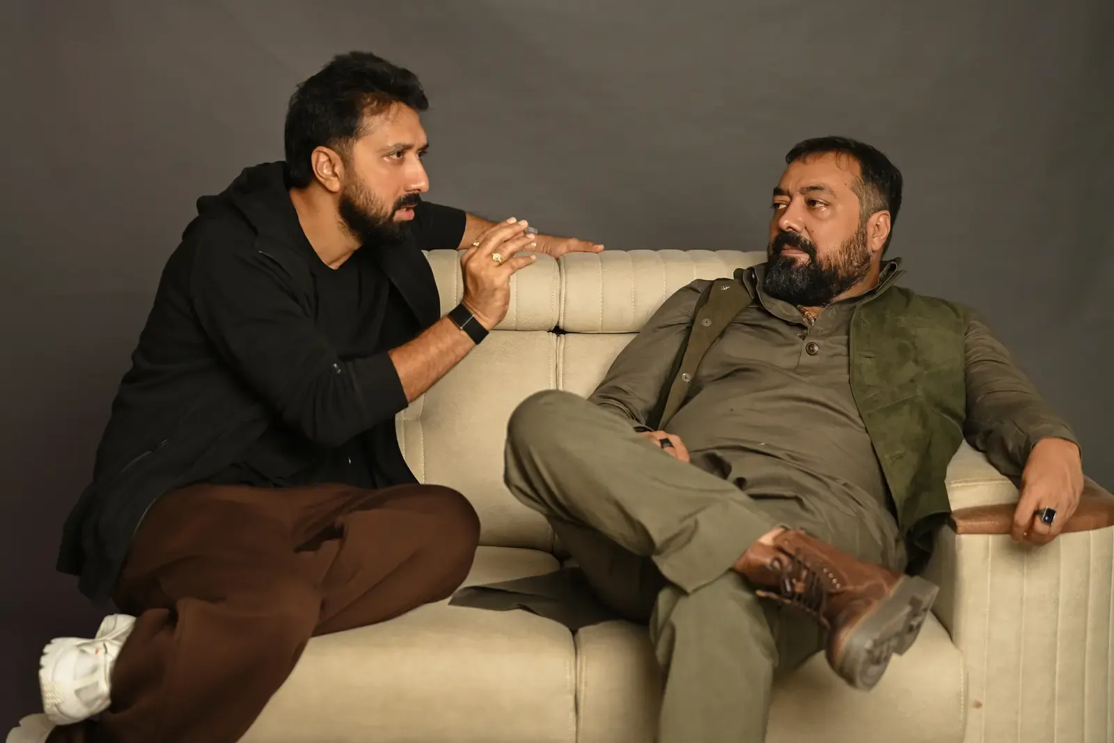 Anurag Kashyap joins Chiranjeevi's 'Kaaka' for Sankranthi 2027 release