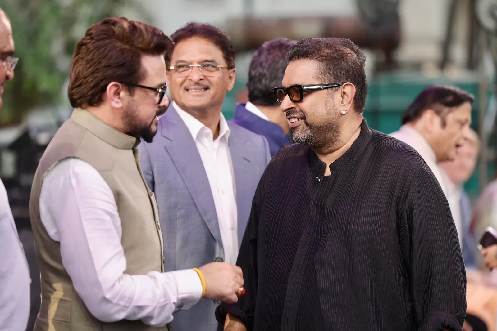 Anurag Thakur attends World Environment Day event in Mumbai