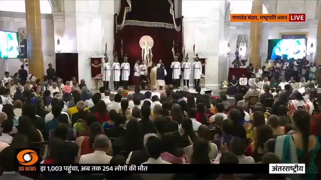 Anurag Thakur Congratulates Bilaspur Scientist on Padma Shri