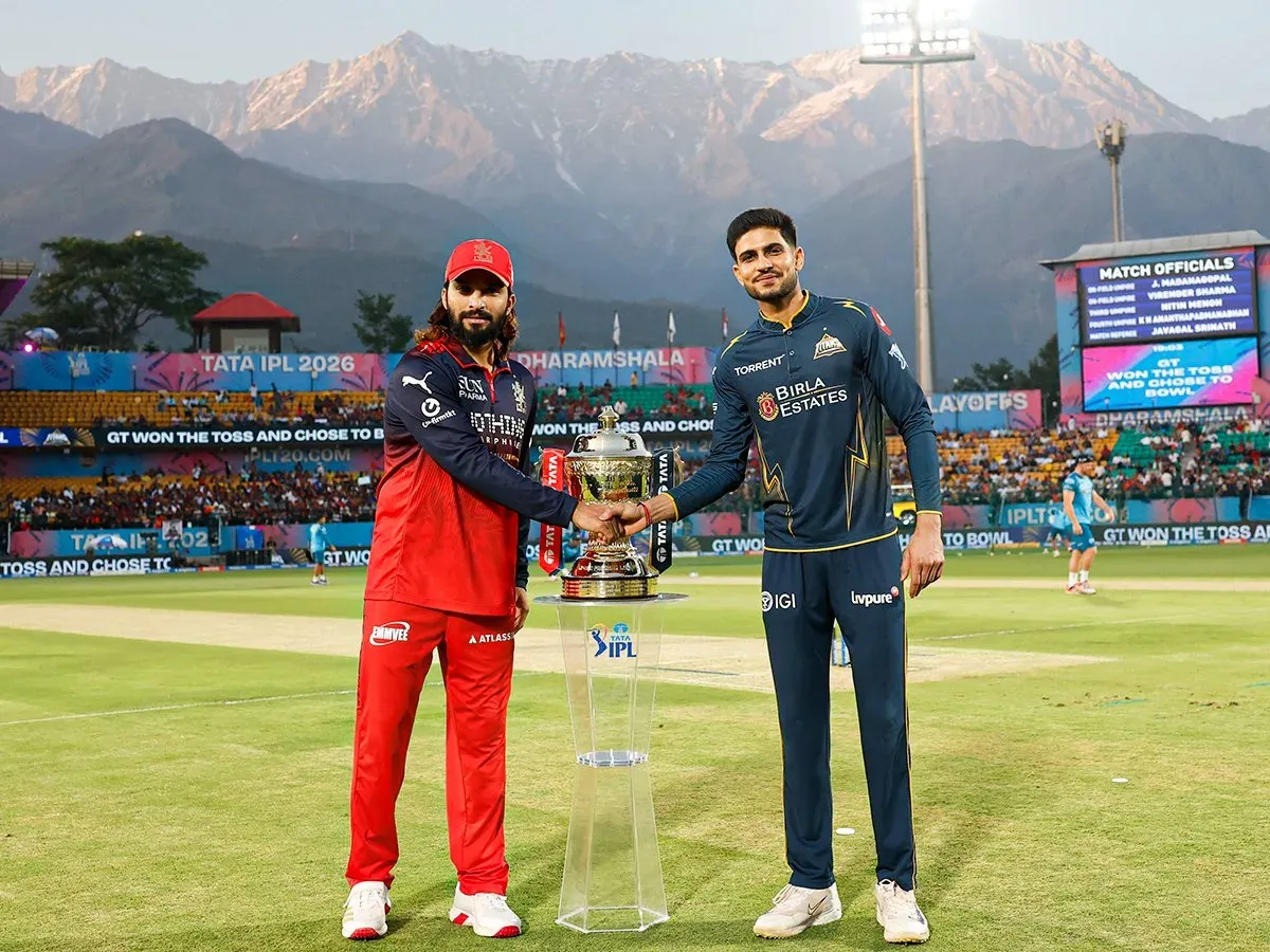 Anurag Thakur Hails Dharamshala Stadium After Gujarat Titans Visit