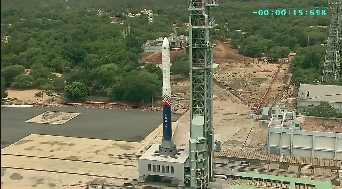 Anurag Thakur hails Skyroot's Vikram 1 orbital launch