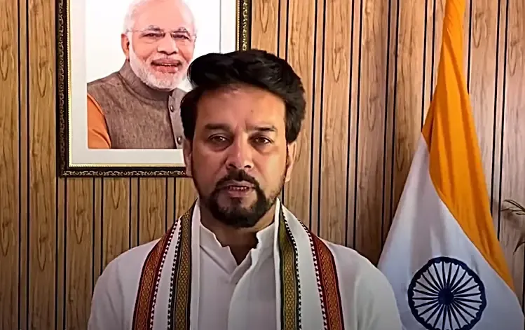 क्या अनुराग ठाकुर ने हिमाचल सरकार पर आपदा राहत कार्यों की अनदेखी का आरोप लगाया?