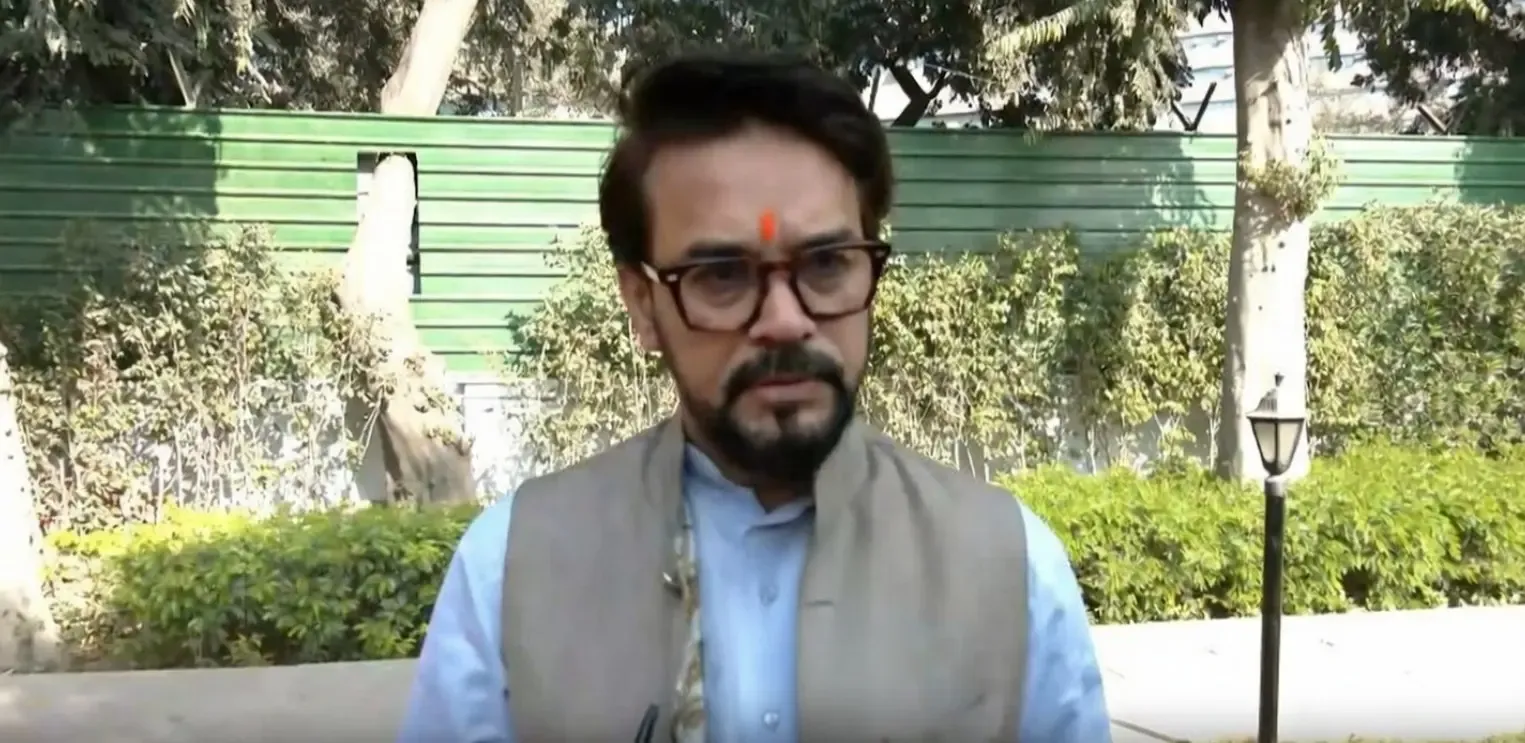 अनुराग ठाकुर ने 'युवा चेंज मेकर्स' पहल का उद्घाटन किया, युवाओं को मिलेगी राजनीति की शिक्षा