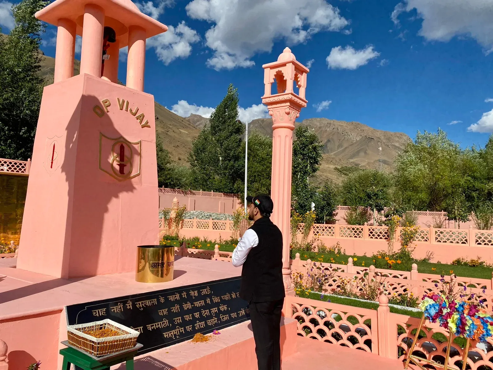 Anurag Thakur Pays Tribute on Kargil Vijay Diwas 2026