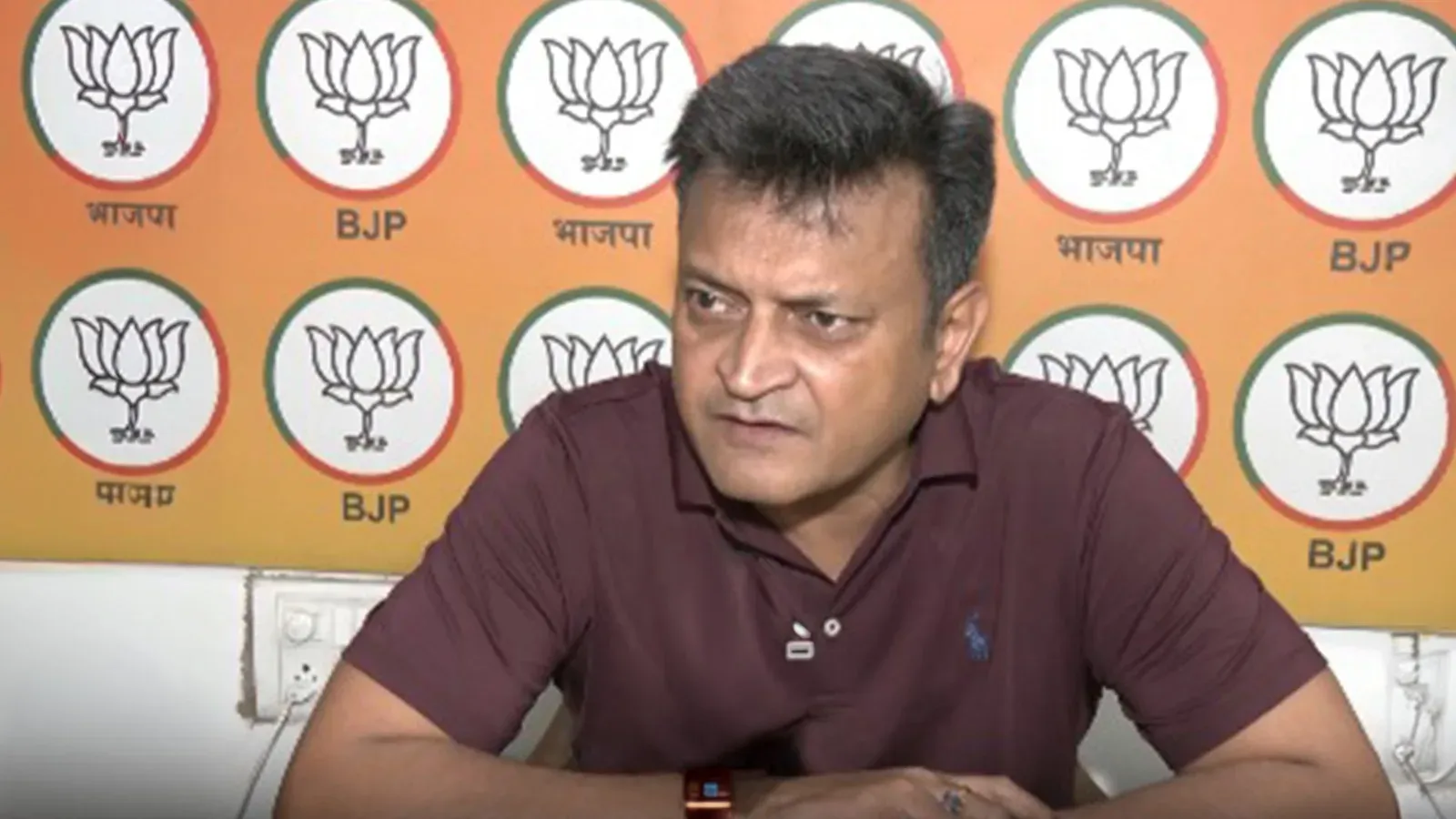 कांग्रेस में अनुशासनहीनता स्थायी पहचान, ओवैसी के बयान पर BJP प्रवक्ता अजय आलोक का तीखा पलटवार