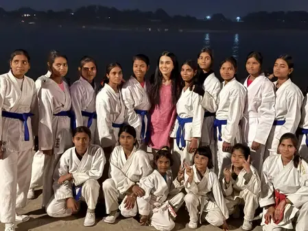How Did Anushka Kaushik’s Role in ‘Avyaan’ Challenge Her?