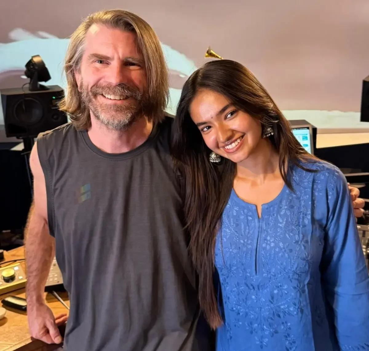 Is Anushka Sen Ready to Captivate Us with Her Debut Single?